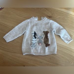 Bundle of Zara Girls 12-18 Month Knits